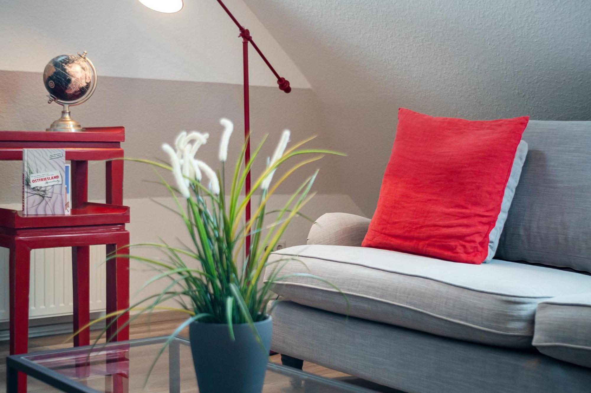 Muehlenblick No 5 Apartment Greetsiel Ngoại thất bức ảnh
