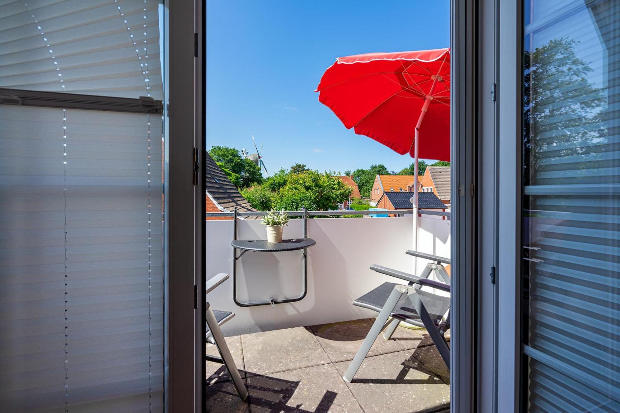 Muehlenblick No 5 Apartment Greetsiel Ngoại thất bức ảnh