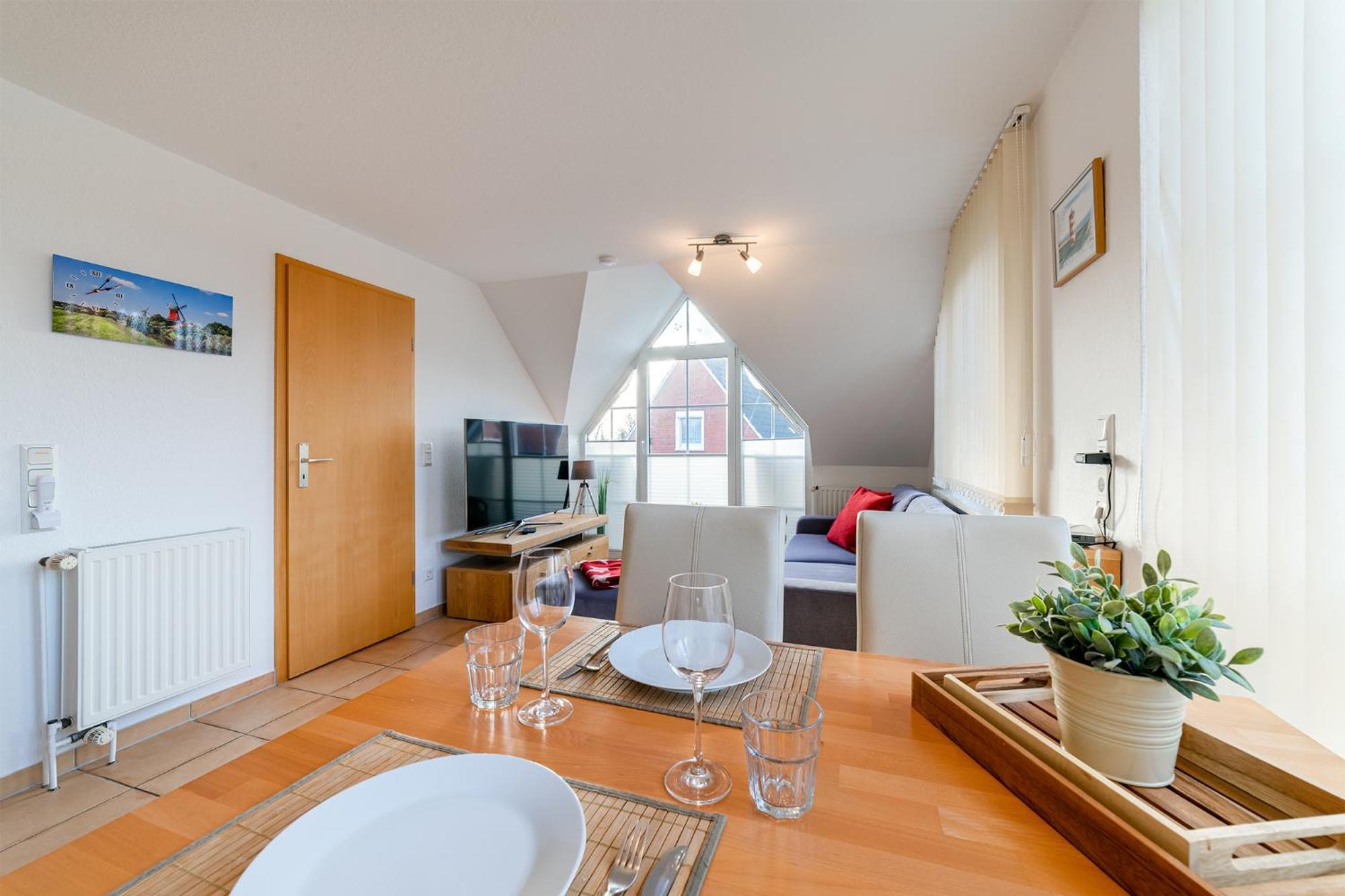 Muehlenblick No 5 Apartment Greetsiel Ngoại thất bức ảnh
