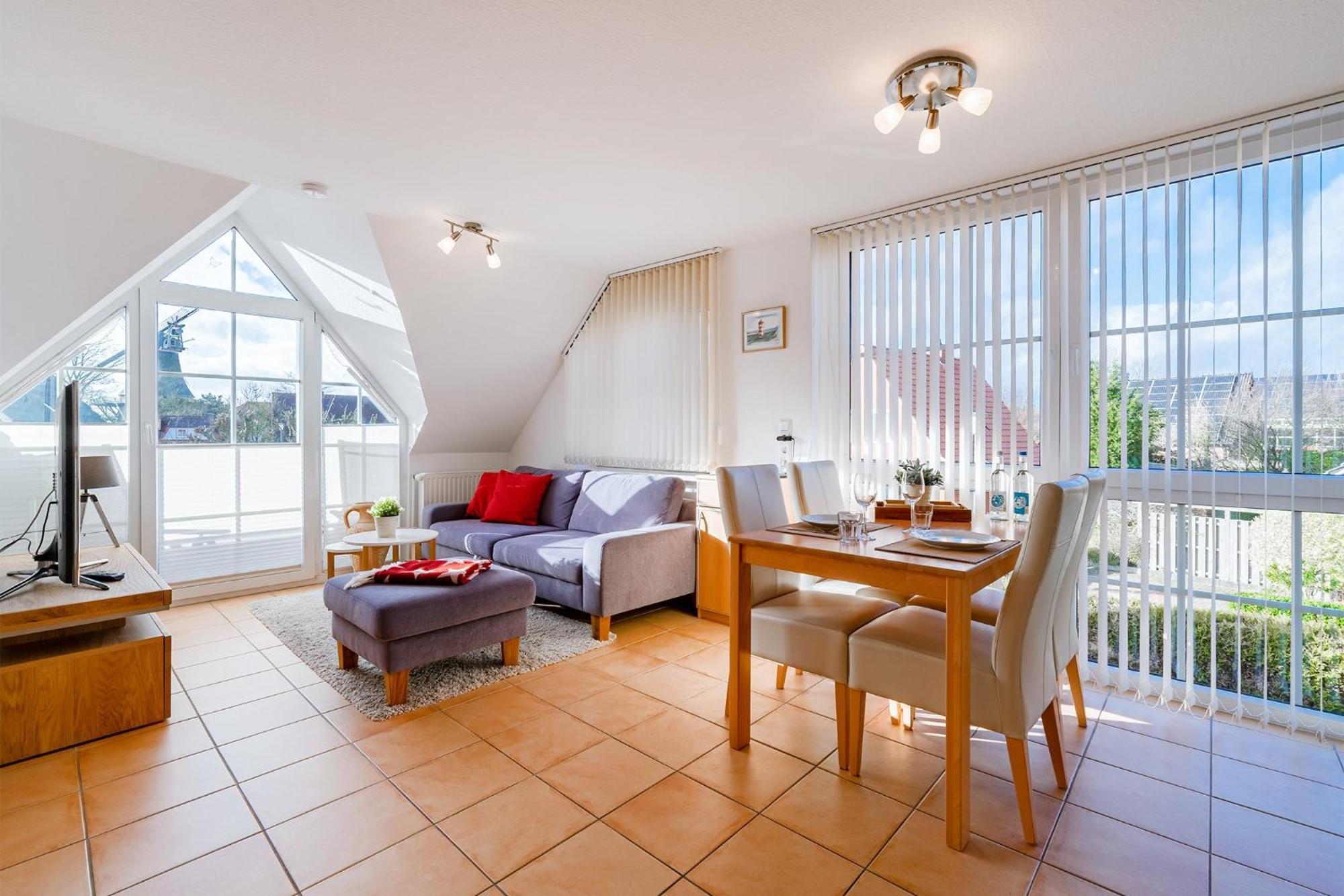 Muehlenblick No 5 Apartment Greetsiel Ngoại thất bức ảnh