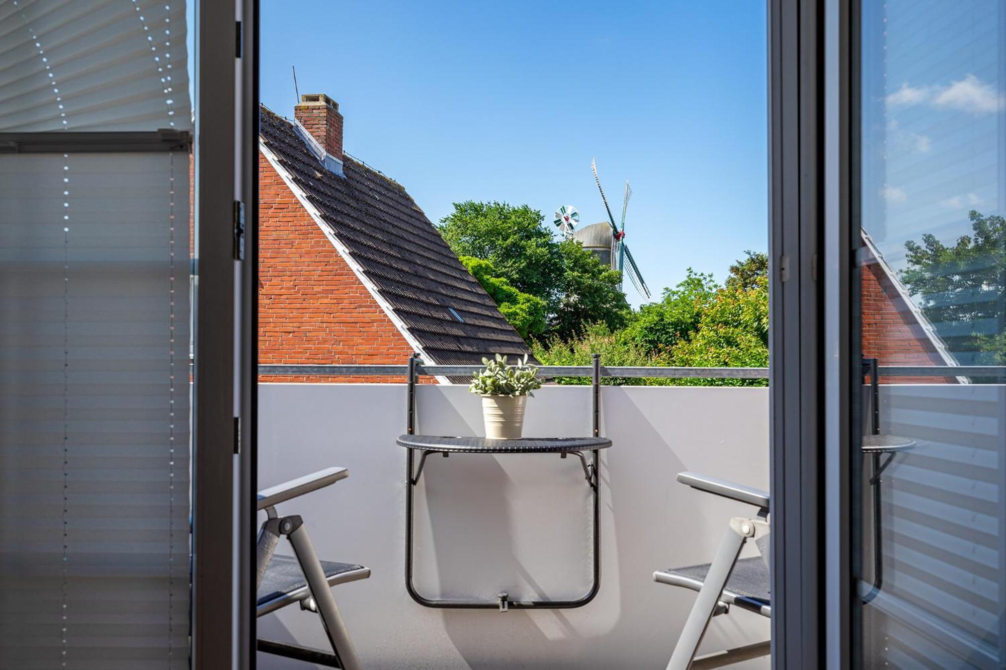 Muehlenblick No 5 Apartment Greetsiel Ngoại thất bức ảnh